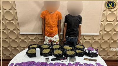 تفاصيل ضبط تشكيل عصابي وراء تصنيع مواد مخدرة خطيرة وترويجها بالقاهرة
