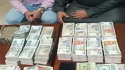 «الداخلية» تشن حملات على «أباطرة العملة» فى أسوان