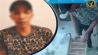 كاميرات المراقبة تقود الأمن لضبط المتهم بسحل فتاة داخل صيدلية بالإسماعيلية