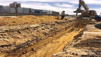  جهاز القاهرة الجديدة يصدر قرارات هامة بخصوص مياه الشرب والصرف الصحي