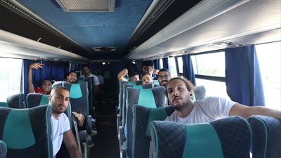 منتخب مصر للسلة يصل تونس استعدادا لكأس العالم 