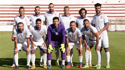  مباراة ودية تجهز الاولمبي قبل انطلاق دوري القسم الثاني