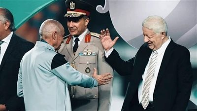 مرتضى منصور يدعو الخطيب لحضور احتفالية الزمالك بالدوري.. ويكشف عن صفقتين سوبر 