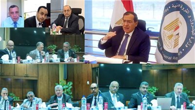 البترول تكشف حجم التنفيذ في عدد من المشروعات الجديدة 