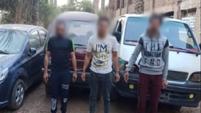 النيابة العامة تُحقق مع عناصر تشكيل عصابي لسرقة السيارات بدار السلام