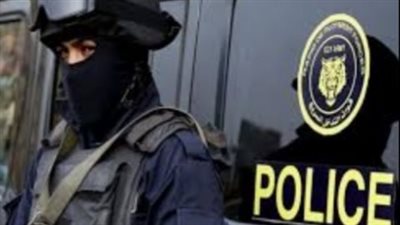 مصرع عنصر إجرامي شديد الخطورة في تبادل لإطلاق النار مع الشرطة بقنا 