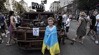 أوكرانيا.. مقتل طفل بعد 88 غارة على خيرسون