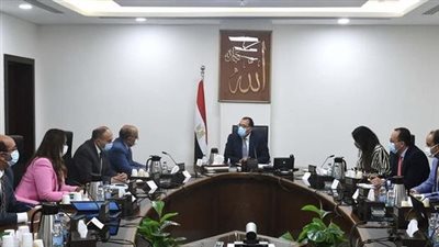 تفاصيل اجتماع رئيس الوزراء مع وزير قطاع الأعمال الجديد