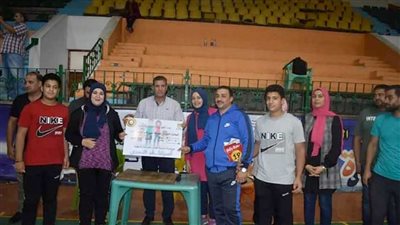 انطلاق دوري الأسرة المصرية تحت شعار «أسرتنا قد التحدي» بمحافظة الدقهلية
