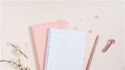 هل تشعر بالسعادة من الحصول على أدوات مدرسية جديدة ؟