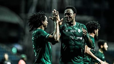 النقطة 40 هدف الاتحاد السكندري أمام الذئاب غدا