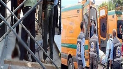 النيابة العامة تُحقق في مصرع مهندس أثناء عمله بموقع حكومي جديد بسوهاج