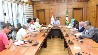 محافظ الدقهلية: زيادة قروض الشباب لـ 50 ألفا لإقامة مشروعات جديدة