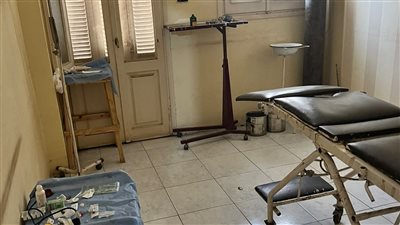 غلق 14 منشأة طبية مخالفة وإعادة فتح 13 أخرى في الدقهلية