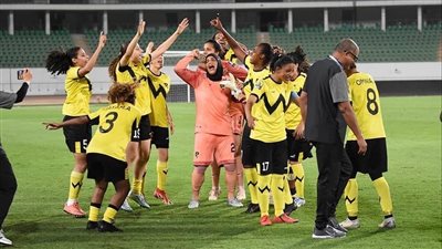 تأهل سيدات وادى دجلة لدوري أبطال إفريقيا بعد تصدرهم بطولة الشمال 