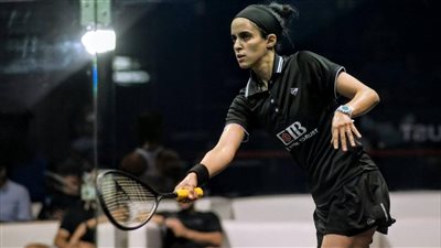 تأهل 10 مصريين لربع نهائي بطولة CIB زد المفتوحة للإسكواش