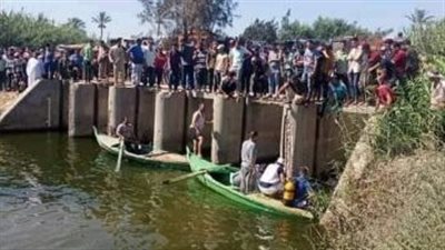 مصرع طفلة غرقا سقطت فى مجرى مائى بالفيوم