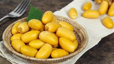 يعالج فقر الدم ويسهل الولادة.. فوائد صحية لا حصر لها للبلح الأصفر