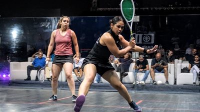 صعود 5 مصريين لنصف نهائيات بطولة CIB زد المفتوحة للإسكواش 