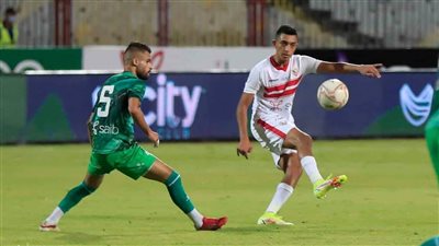 الزمالك يتعادل سلبيا مع المصري البورسعيدي 