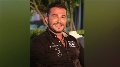 بالصور.. سيارة جورج الراسي التي تحطمت في حادث وفاته