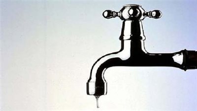 كسر مفاجئ وتوفير خط بديل قطع المياه عن مناطق غرب الإسكندرية