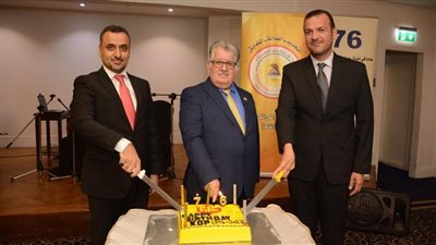  الحزب الديمقراطى الكردستاني يحتفل بالذكرى الـ 76 لتأسيسه في القاهرة