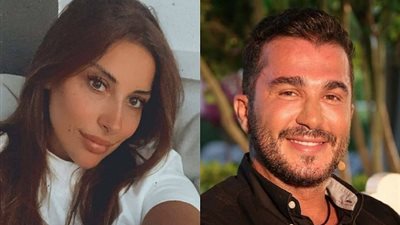 دفن زينة المرعبى منسقة أعمال جورج الراسى بعد الحادث الأليم (صور)