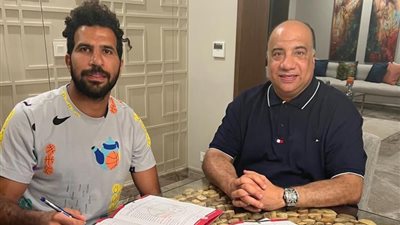 رسميا.. مصيلحى ينجح فى إنهاء التعاقد مع المهدى سليمان لمدة ثلاث سنوات 