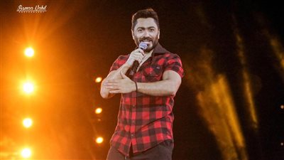 تفاصيل وموعد حفل تامر حسني لطلاب الثانوية العامة بالإسكندرية