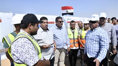 وزير النقل يزف خبرًا سارًا لسكان العين السخنة والعلمين والفيوم