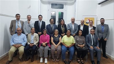 عن الانتخابات والحوار الوطني.. كواليس اجتماع قيادات حزبي المصري الديمقراطي الاجتماعي و«الدستور» 