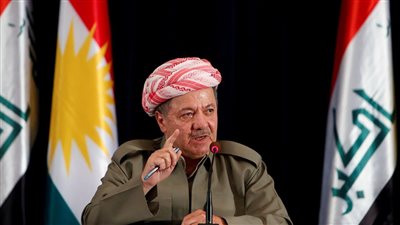 بارزاني داعيًا العراقيين للتهدئة: على الجميع التحلى بالمسؤولية والجلوس للحوار