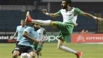 استمرار غزل المحلة والمقاولون العرب  فى الدوري وهبوط الجونة 