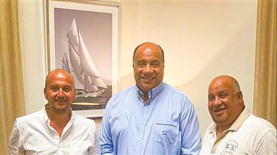 محمد مصيلحى يضع النقاط فوق الحروف في اجتماع قطاع الكرة