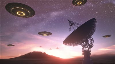 علماء الصين يكشفون عن تقارير تشير لاتصالات فضائية من العالم الآخر