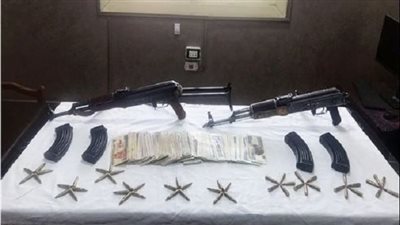 تفاصيل مقتل 3 عناصر إجرامية في واقعة استشهاد ضابطين بالأقصر وأسوان