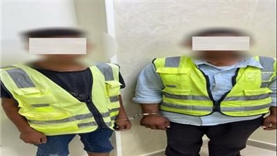 سيدة تقود الداخلية لضبط سايسان في القاهرة الجديدة بسبب عمايل تكسف