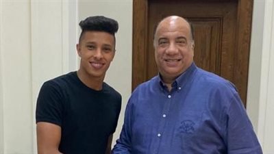 الاتحاد يتعاقد مع أحمد عيد لمدة 