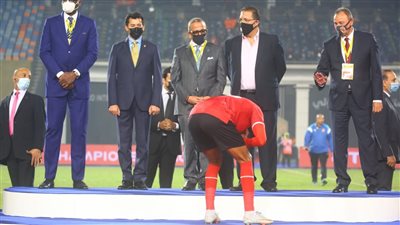 رسميا.. تعرف على الحكم النهائي من الأهلي في قضية كهربا