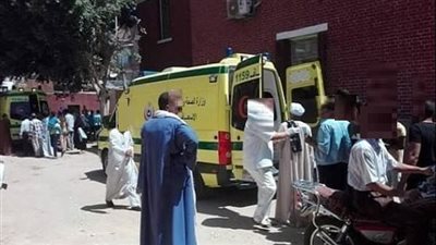 بعد إصابة 9 أشخاص.. الأمن يسيطر على معركة مُسلحة بين الأهالي بسوهاج