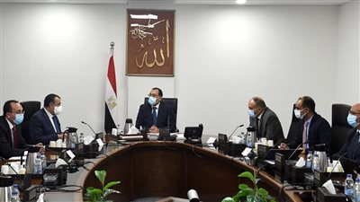 رئيس الوزراء يلتقي وزير الإنتاج الحربي.. لهذا السبب