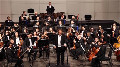 برامز وبيتهوفن وتشايكوفسكى ضيوف السيمفونى بالأوبرا