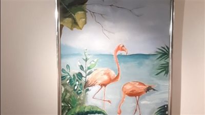 شعبيات مصرية للفنانة هناء جلال بالأوبرا