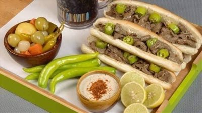 طريقة عمل الكبدة الإسكندراني أحلى من المحلات