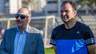 سموحة يوجه الشكر لبسيوني وجهازه المعاون.. والعشري يقترب من القيادة الفنية 