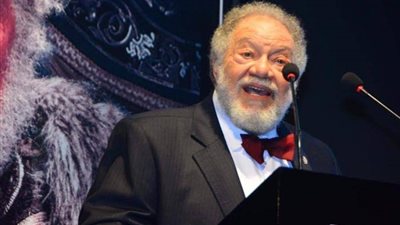 تكريم يحيي الفخراني فى إنطلاق الموسم الثقافى للأوبرا 