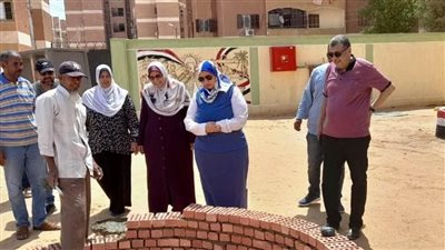 تعليم أسوان تستعد للعام الدراسي الجديد بـ1460 مدرسة