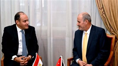 775 مليون دولار قيمة التجارة بين مصر والأردن في 2021