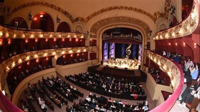 الأوبرا تحيى ذكرى بليغ حمدي وفايزة أحمد بالإسكندرية ودمنهور